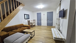 maison de ville à la vente -   93000  BOBIGNY, surface 60 m2 vente maison de ville - UBI465598283